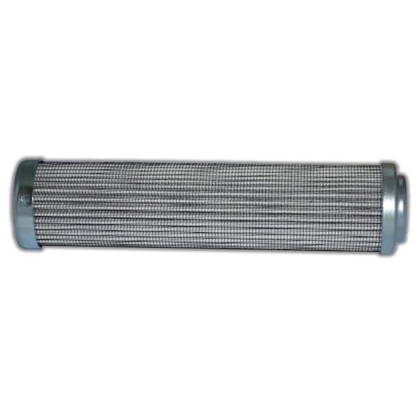 Hydraulic Filter, Replaces NATIONAL FILTERS PSH101710GV, Pressure Line, 10 Micron, Outside-In